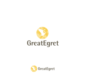 Logo Design by QuattroCreative for Great Egret | Design: #6884060