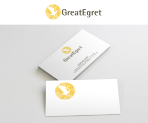 Logo Design by QuattroCreative for Great Egret | Design: #6884068
