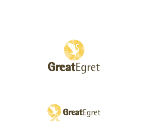 Logo Design by QuattroCreative for Great Egret | Design: #6903982