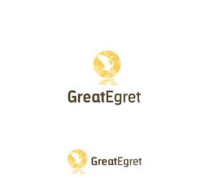Logo Design by QuattroCreative for Great Egret | Design: #6962481
