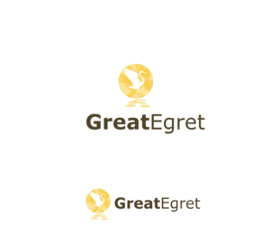 Logo Design by QuattroCreative for Great Egret | Design: #6962483