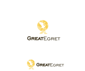 Logo Design by QuattroCreative for Great Egret | Design: #6971442