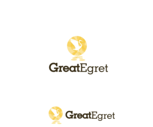 Logo Design by QuattroCreative for Great Egret | Design: #6971443