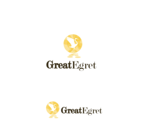 Logo Design by QuattroCreative for Great Egret | Design: #6971444