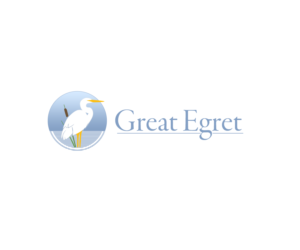 Logo Design by borzoid for Great Egret | Design: #6866031