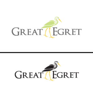 Logo Design by Himanshi10 for Great Egret | Design: #6861761