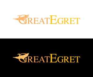 Logo Design by ElenaGabriela for Great Egret | Design: #6905232