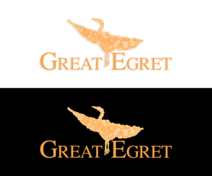 Logo Design by ElenaGabriela for Great Egret | Design: #6905234