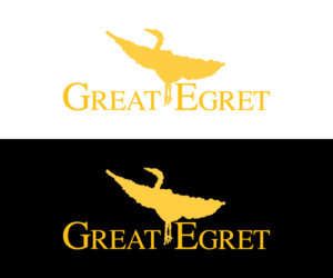Logo Design by ElenaGabriela for Great Egret | Design: #6905235