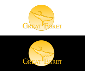 Logo Design by ElenaGabriela for Great Egret | Design: #6905238