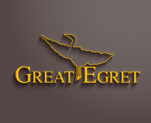 Logo Design by ElenaGabriela for Great Egret | Design: #6905241