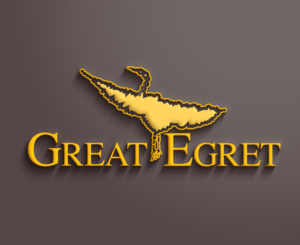 Logo Design by ElenaGabriela for Great Egret | Design: #6905246