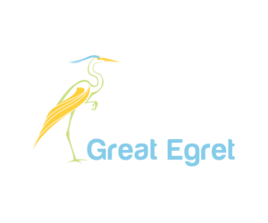 Logo Design by benito for Great Egret | Design: #6859216