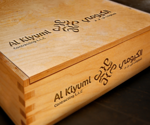 Design de Logo par WinD pour Al Kiyumi Group | Design : #6875058