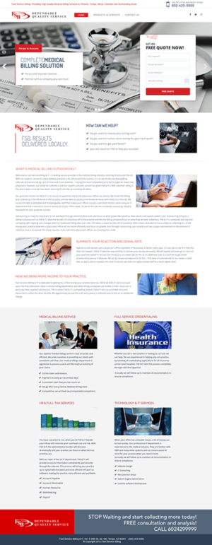 Web Design by Designing Fever
