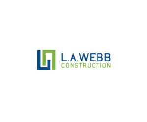 Diseño de Logo por karthika vs para L.A.Webb Construction | Diseño #6847748