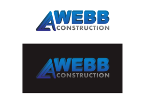 Diseño de Logo por baterman2015 para L.A.Webb Construction | Diseño #6920024