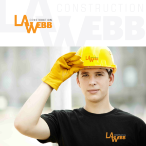 Logo Design by DproArtM for L.A.Webb Construction | Design: #6928426