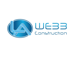 Logo Design by 4212 for L.A.Webb Construction | Design: #6940674