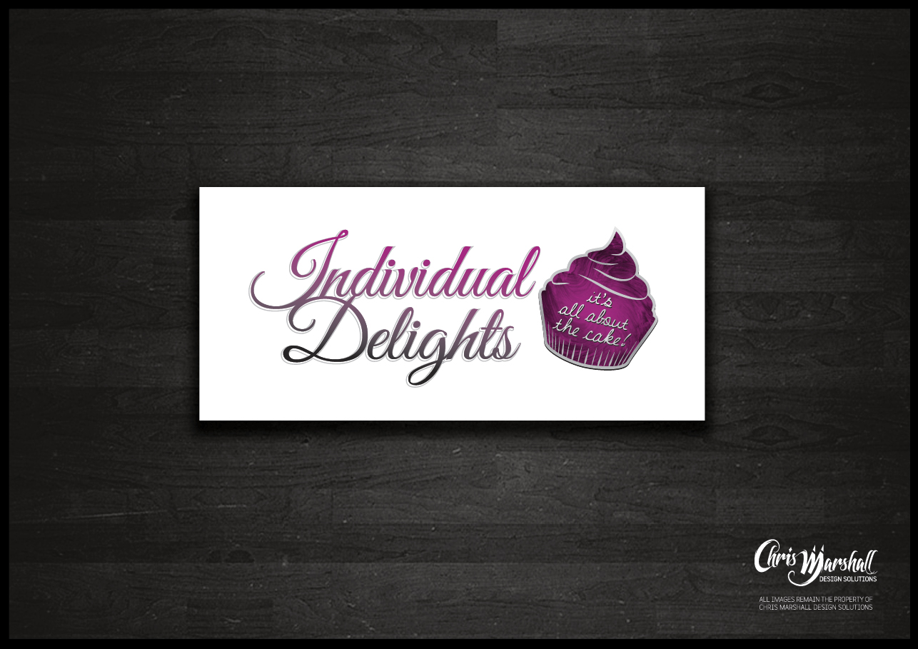 Logo-Design von Chris Marshall für Individual Delights | Design #1769523