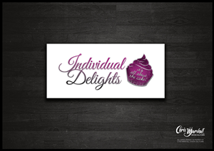 Logo Design by Chris Marshall for Individual Delights | Design: #1769523