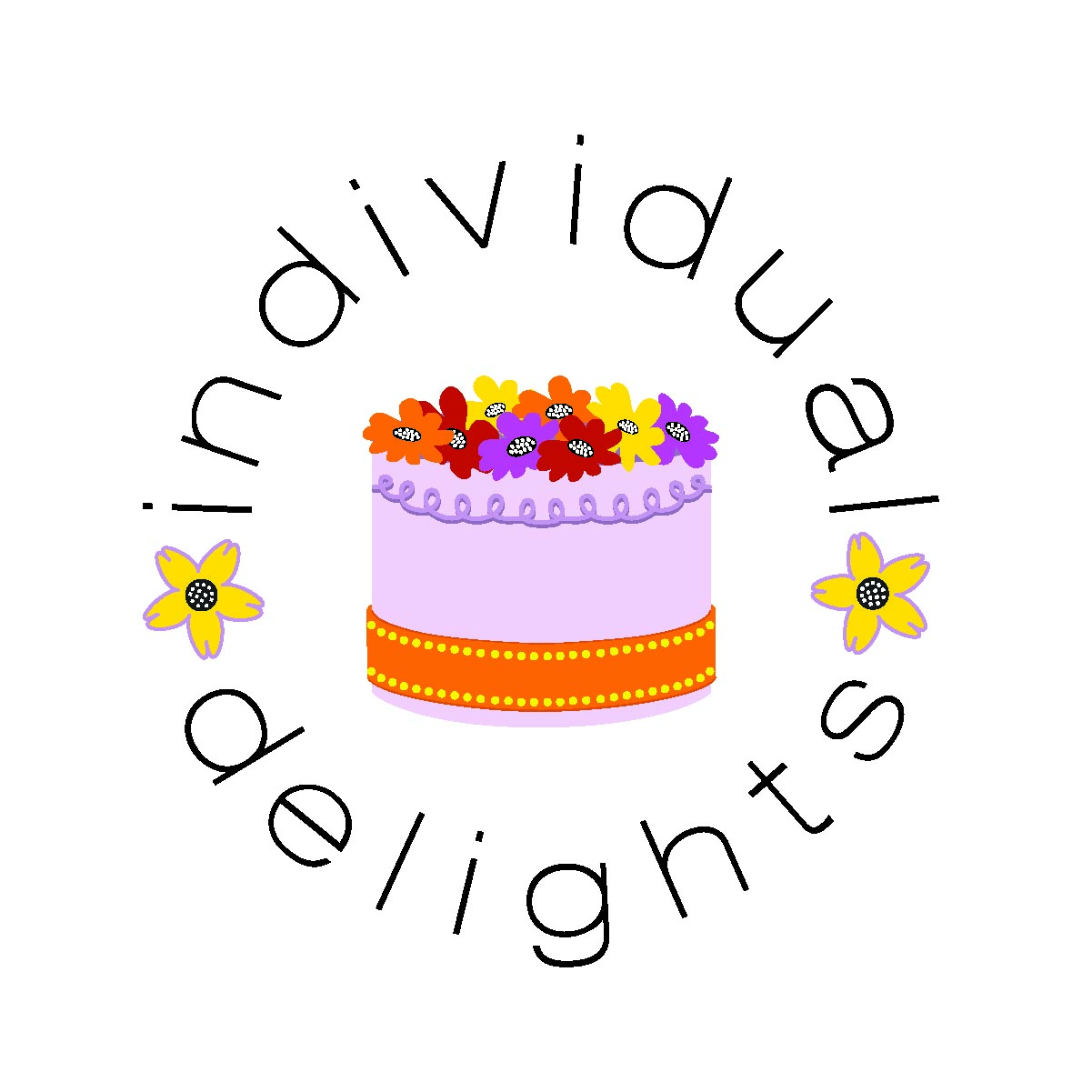 Diseño de Logo por Ally para Individual Delights | Diseño #1773123
