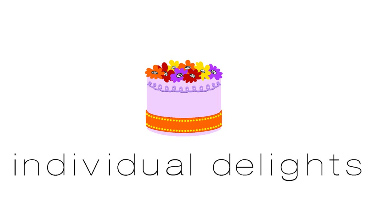 Diseño de Logo por Ally para Individual Delights | Diseño #1773126