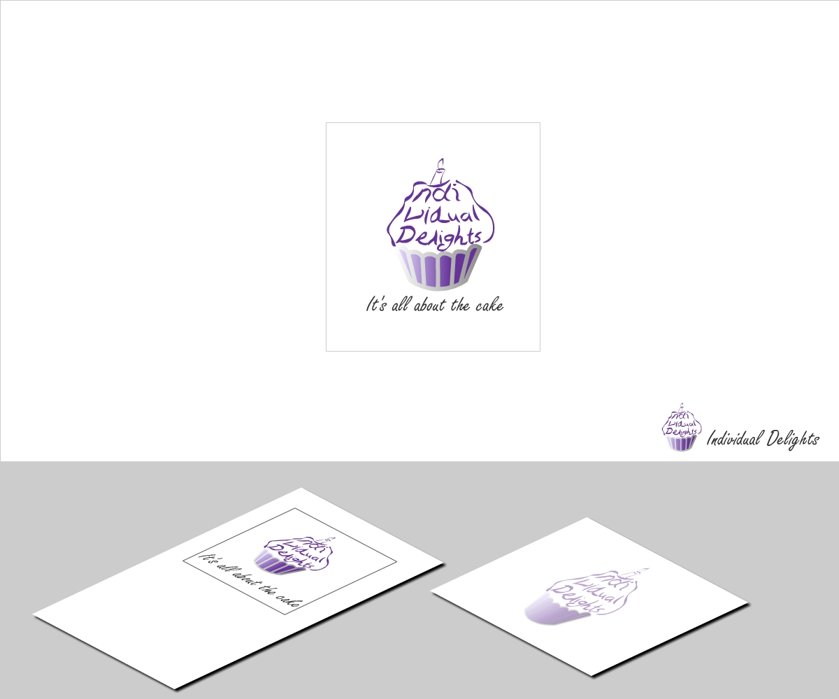 Design de Logo par Poisonstrawberry pour Individual Delights | Design #1771435