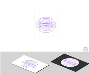 Logo Design by Poisonstrawberry for Individual Delights | Design #1779958