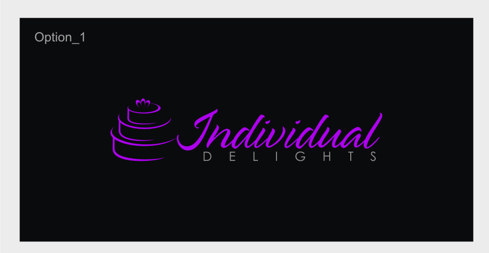 Logo Design by ESolz Technologies for Individual Delights | Design #1770632