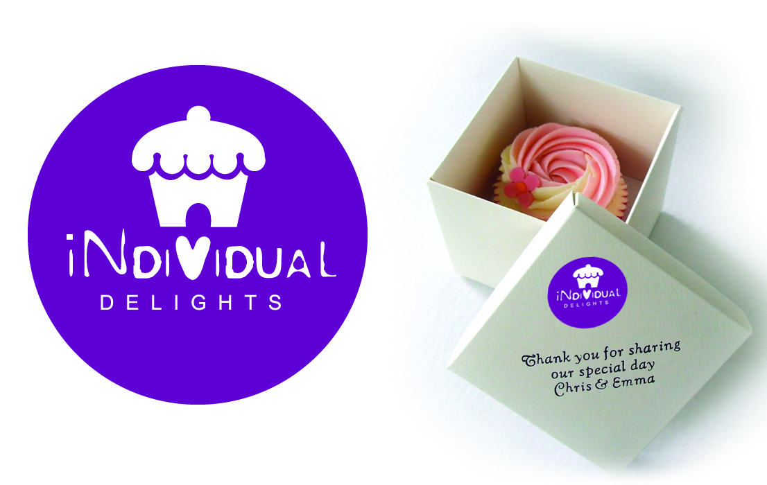 Logo Design by RAMAN4U13 for Individual Delights | Design #1771441