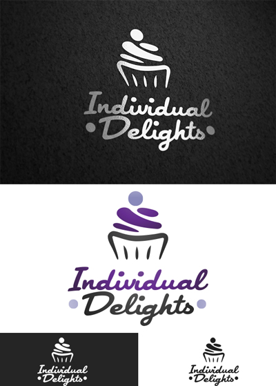 Logo Design by Darijus for Individual Delights | Design #1769496