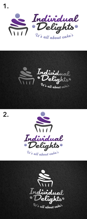 Logo Design by Darijus for Individual Delights | Design: #1770490