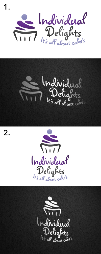 Logo Design by Darijus for Individual Delights | Design #1770962