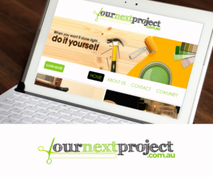 Logo Design by Ana White for this project | Design: #6898339