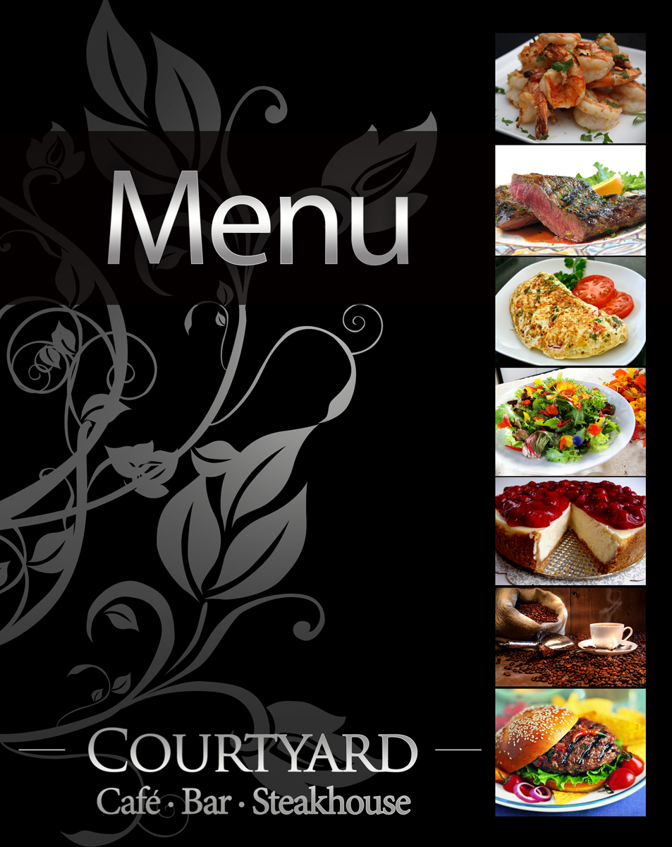Menu Design by Buly for this project | Design #1815394
