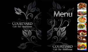 Menu Design by Buly for this project | Design: #1815396