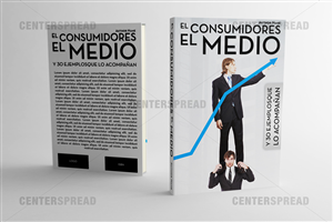 Book Cover Design by CENTERSPREAD