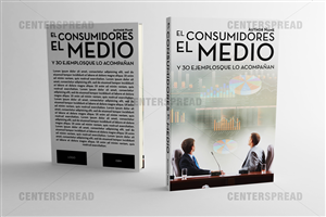 Book Cover Design by CENTERSPREAD for this project | Design: #1772306