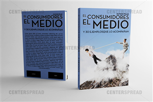 Book Cover Design by CENTERSPREAD for this project | Design: #1772309
