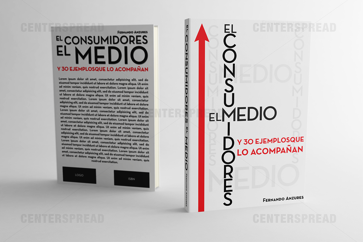 Book Cover Design by CENTERSPREAD for this project | Design #1775869