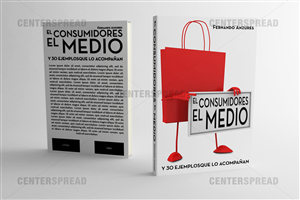 Book Cover Design by CENTERSPREAD for this project | Design: #1775878