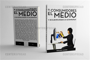 Book Cover Design by CENTERSPREAD for this project | Design: #1775890