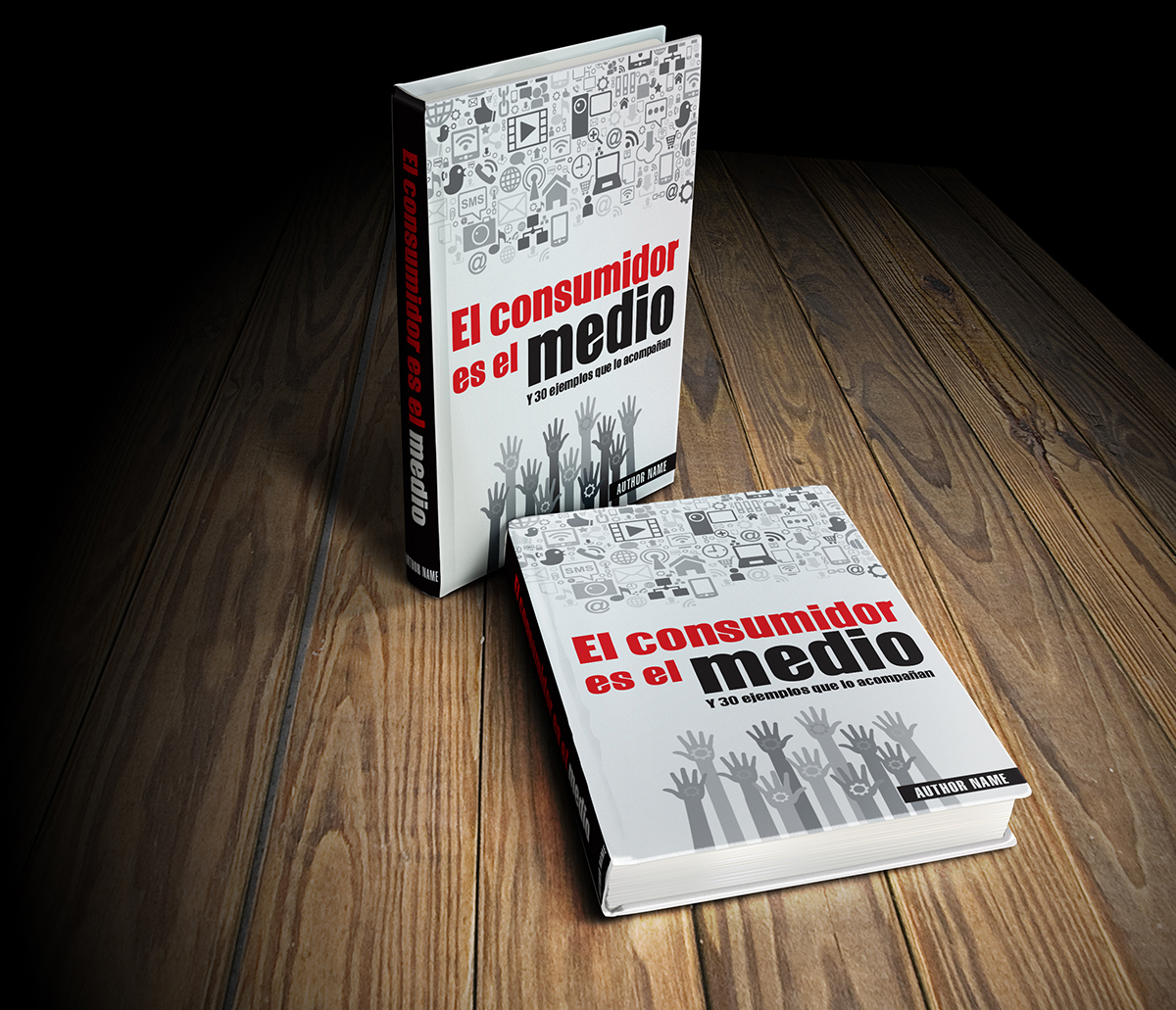 Book Cover Design by RD Brand Architects for this project | Design #1773782