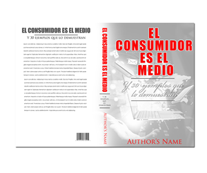 Design de Couverture de Livre par Adjayceency pour ce projet | Design #1772861