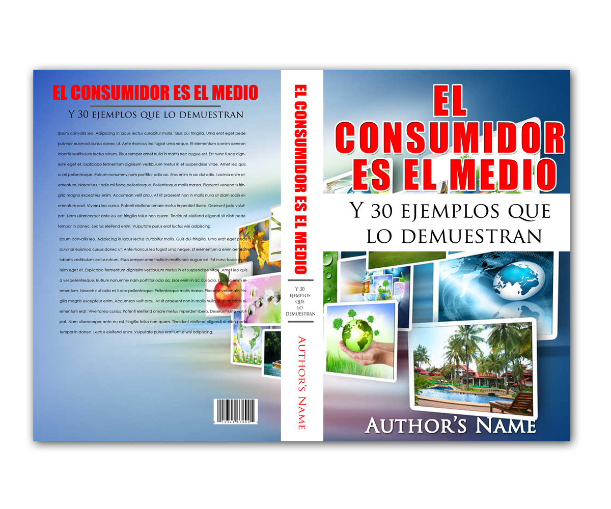 Book Cover Design by Adjayceency for this project | Design #1772917