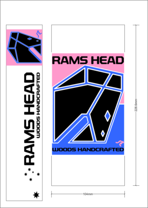 Sticker Design by Ellison for this project | Design: #6859778