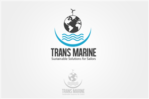 Logo Design by Bilal X.D for Trans Marine | Design: #1772225