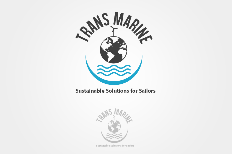 Logo Design by Bilal X.D for Trans Marine | Design #1772227