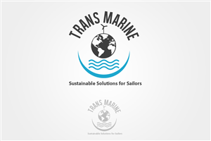 Logo Design by Bilal X.D for Trans Marine | Design: #1772227